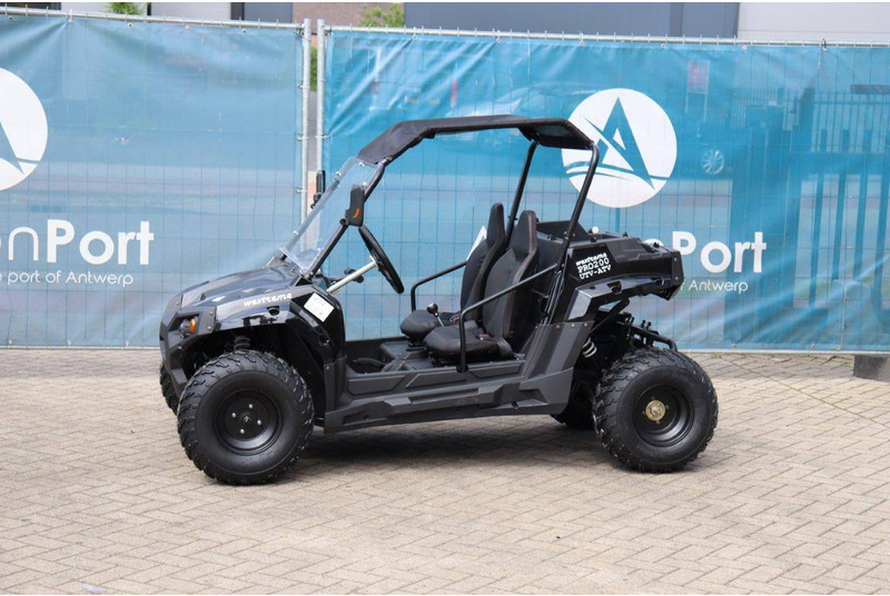 Wextrem UTV-ATV 200 Pro - Voiturette de golf: photos 1 Wextrem UTV-ATV 200 Pro - Voiturette de golf: photos 1