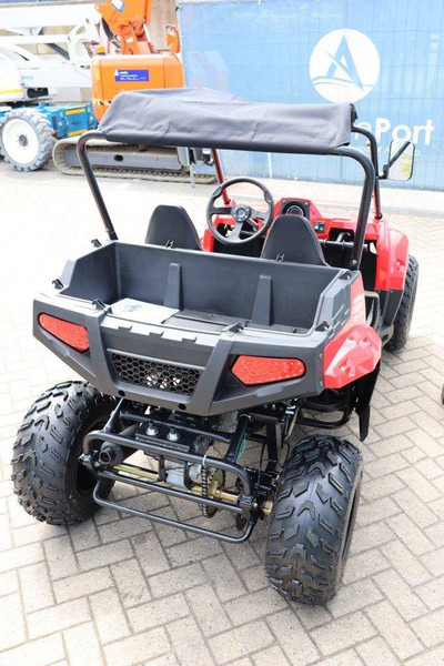 Wextrem UTV-ATV 200Pro - Voiturette de golf: photos 5 Wextrem UTV-ATV 200Pro - Voiturette de golf: photos 5