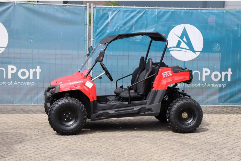 Wextrem UTV-ATV 200Pro - Voiturette de golf: photos 1 Wextrem UTV-ATV 200Pro - Voiturette de golf: photos 1