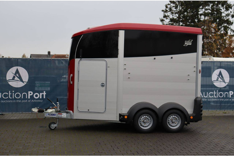 Williams HBX506 - Van chevaux: photos 1 Williams HBX506 - Van chevaux: photos 1