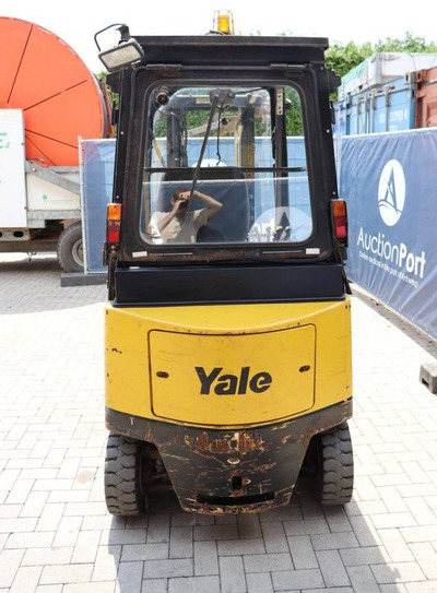 Yale ERP20ALF - Chariot élévateur électrique: photos 5 Yale ERP20ALF - Chariot élévateur électrique: photos 5