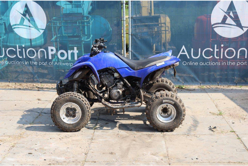 Yamaha AM01W - Quadricycle: photos 2 Yamaha AM01W - Quadricycle: photos 2