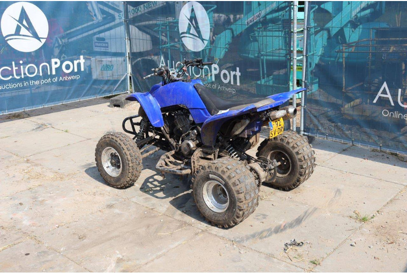 Yamaha AM01W - Quadricycle: photos 3 Yamaha AM01W - Quadricycle: photos 3