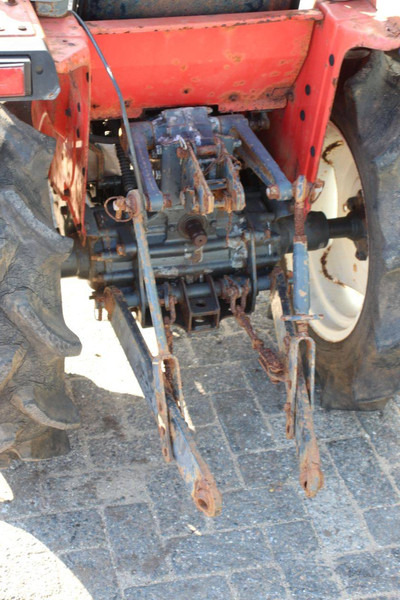 Tracteur agricole Yanmar F-6: photos 14