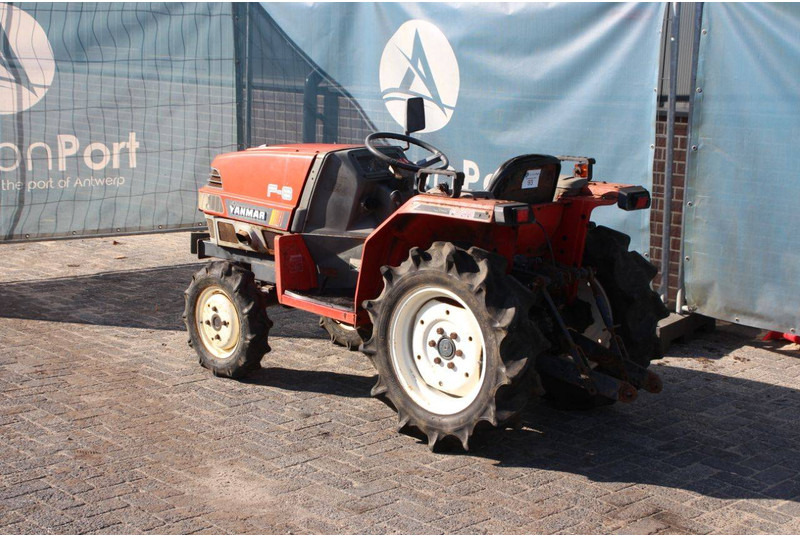 Yanmar F-6 - Tracteur agricole: photos 3 Yanmar F-6 - Tracteur agricole: photos 3