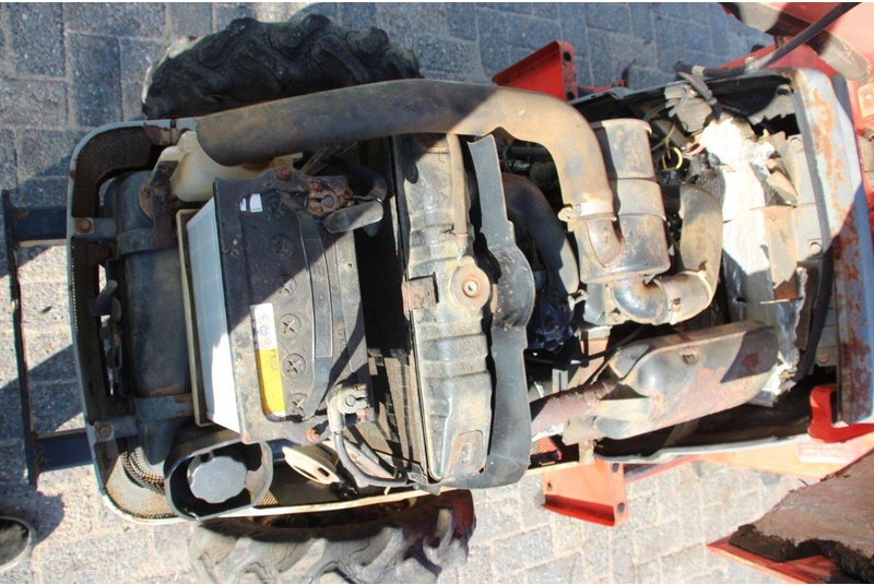 Tracteur agricole Yanmar F-6: photos 18