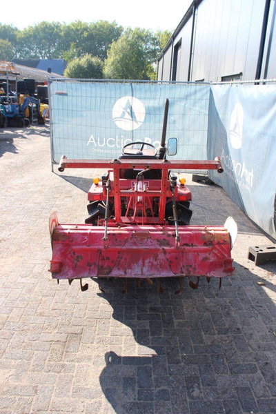 Yanmar F14D - Tracteur agricole: photos 4 Yanmar F14D - Tracteur agricole: photos 4
