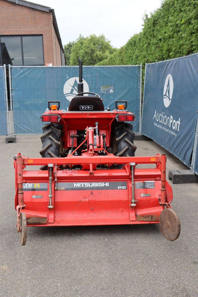 Yanmar F18 - Tracteur agricole: photos 4 Yanmar F18 - Tracteur agricole: photos 4