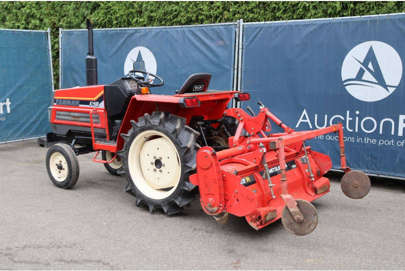 Yanmar F18 - Tracteur agricole: photos 3 Yanmar F18 - Tracteur agricole: photos 3