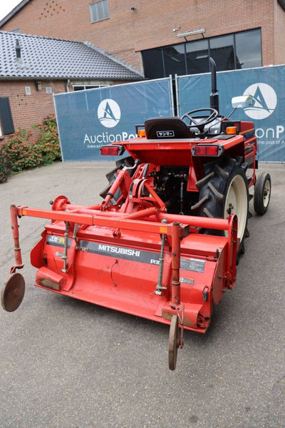 Yanmar F18 - Tracteur agricole: photos 5 Yanmar F18 - Tracteur agricole: photos 5