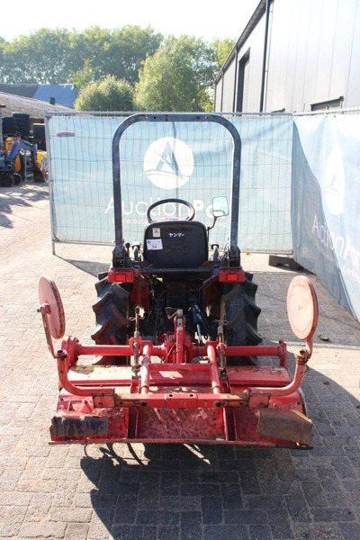 Yanmar KE-50 - Tracteur agricole: photos 4 Yanmar KE-50 - Tracteur agricole: photos 4