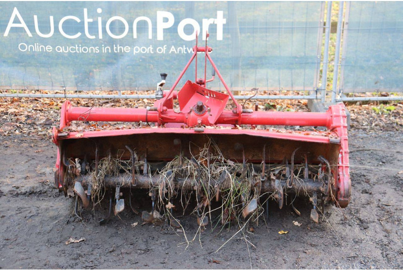 Yanmar RSB 1403 - Herse rotative: photos 2 Yanmar RSB 1403 - Herse rotative: photos 2