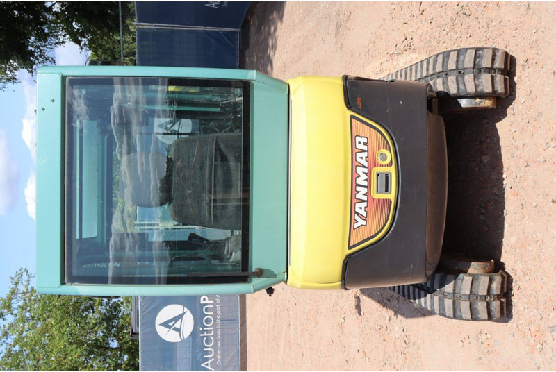 Yanmar SV17-EX - Mini pelle: photos 5 Yanmar SV17-EX - Mini pelle: photos 5