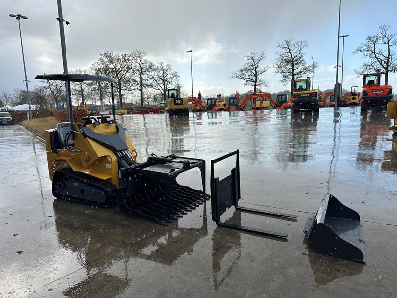 ZW380 - Chargeuse sur chenilles: photos 3 ZW380 - Chargeuse sur chenilles: photos 3