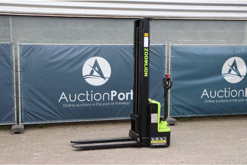 Zoomlion DB12E - Gerbeur: photos 1 Zoomlion DB12E - Gerbeur: photos 1