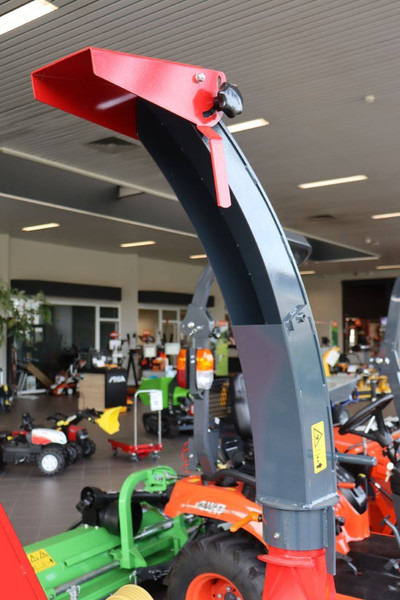 Broyeur de végétaux neuf de Clippeleir 1215H: photos 12
