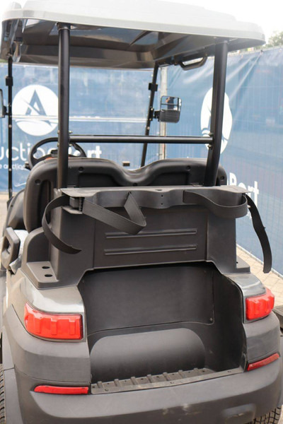 Voiturette de golf wallonie GD6-Z2: photos 14