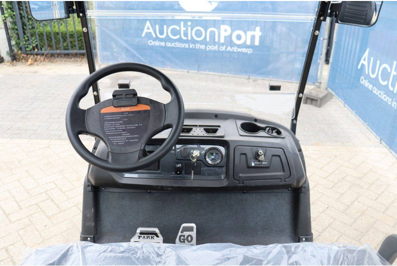 Voiturette de golf wallonie GD6-Z2: photos 17