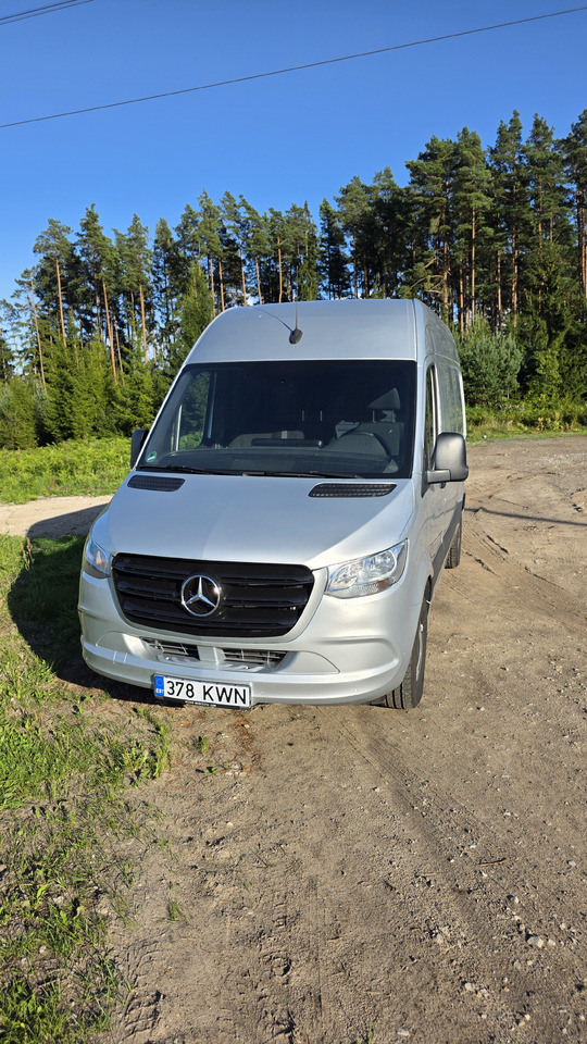 MERCEDES-BENZ Sprinter 315 CDI - Fourgonnette: photos 3 MERCEDES-BENZ Sprinter 315 CDI - Fourgonnette: photos 3