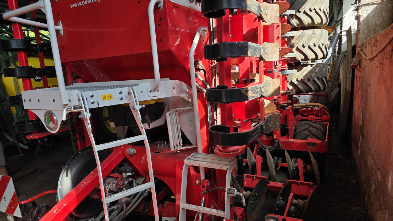 PÖTTINGER Terrasem C6 Artis - Semoir: photos 1 PÖTTINGER Terrasem C6 Artis - Semoir: photos 1