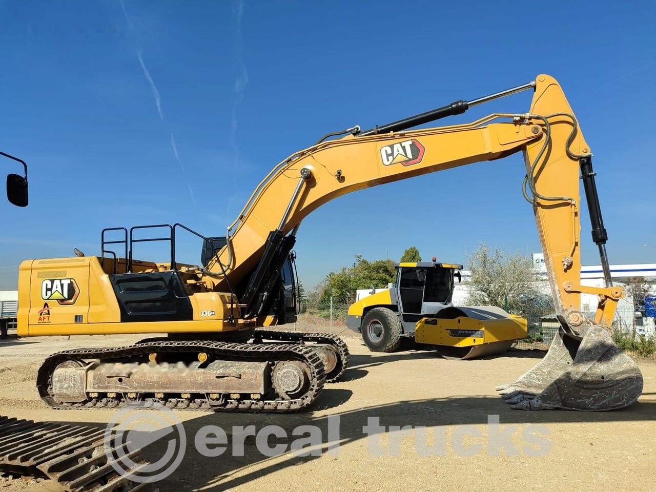 Caterpillar 2020 CAT 336 GC EXCAVATOR - Pelle sur chenille: photos 2 Caterpillar 2020 CAT 336 GC EXCAVATOR - Pelle sur chenille: photos 2