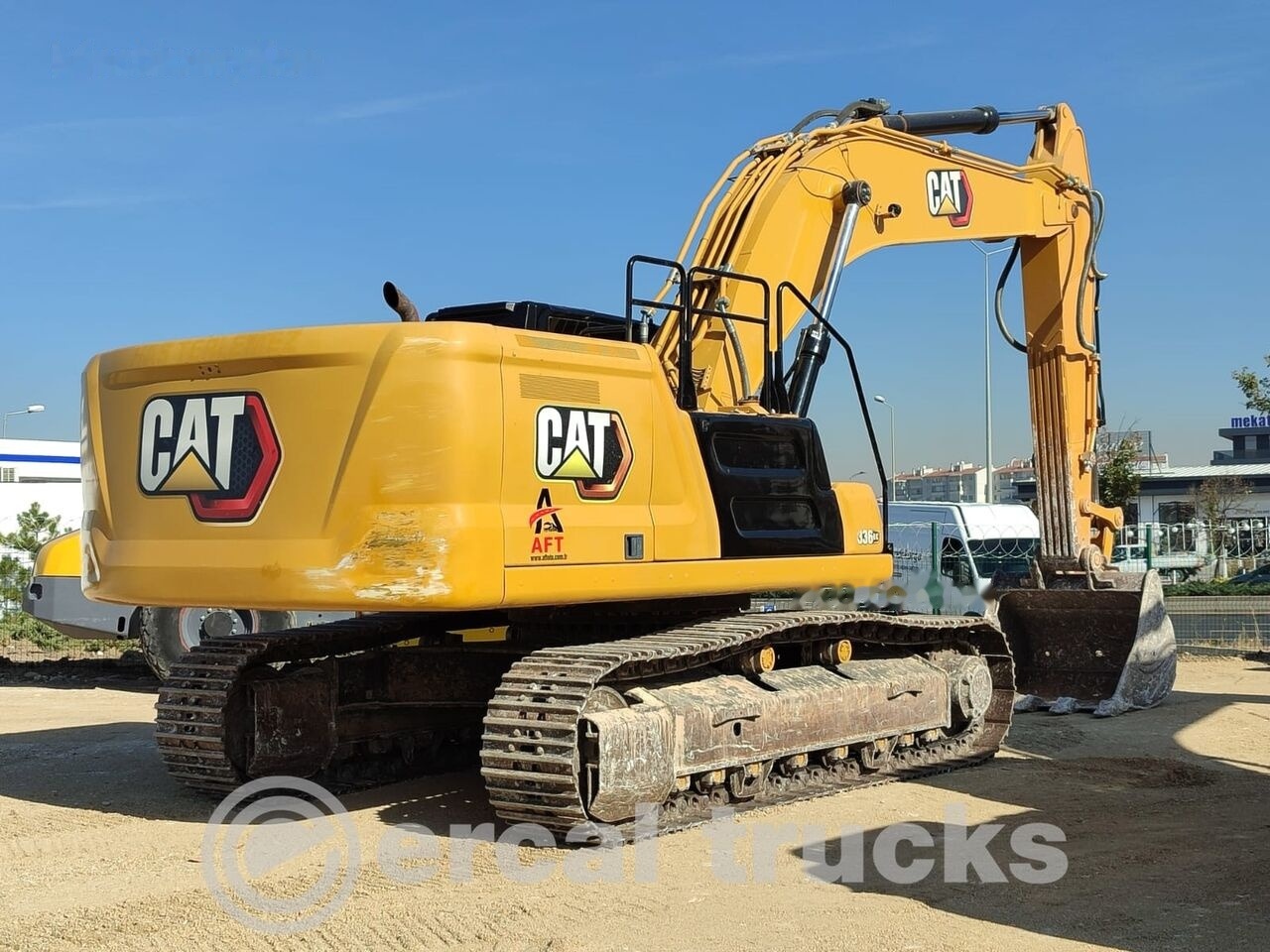 Caterpillar 2020 CAT 336 GC EXCAVATOR - Pelle sur chenille: photos 3 Caterpillar 2020 CAT 336 GC EXCAVATOR - Pelle sur chenille: photos 3