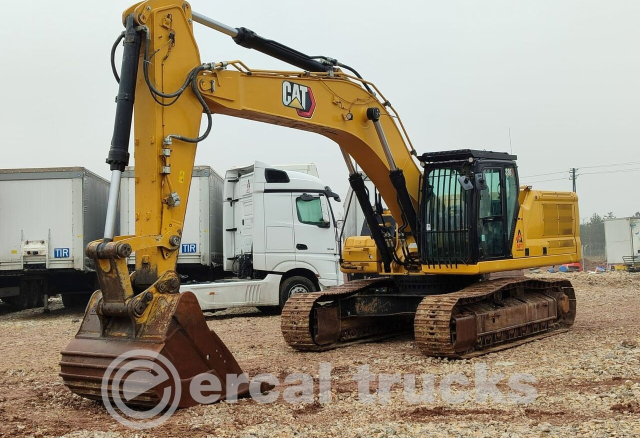 Caterpillar 2021 CAT 336 CRAWLER EXCAVATOR - Pelle sur chenille: photos 3 Caterpillar 2021 CAT 336 CRAWLER EXCAVATOR - Pelle sur chenille: photos 3