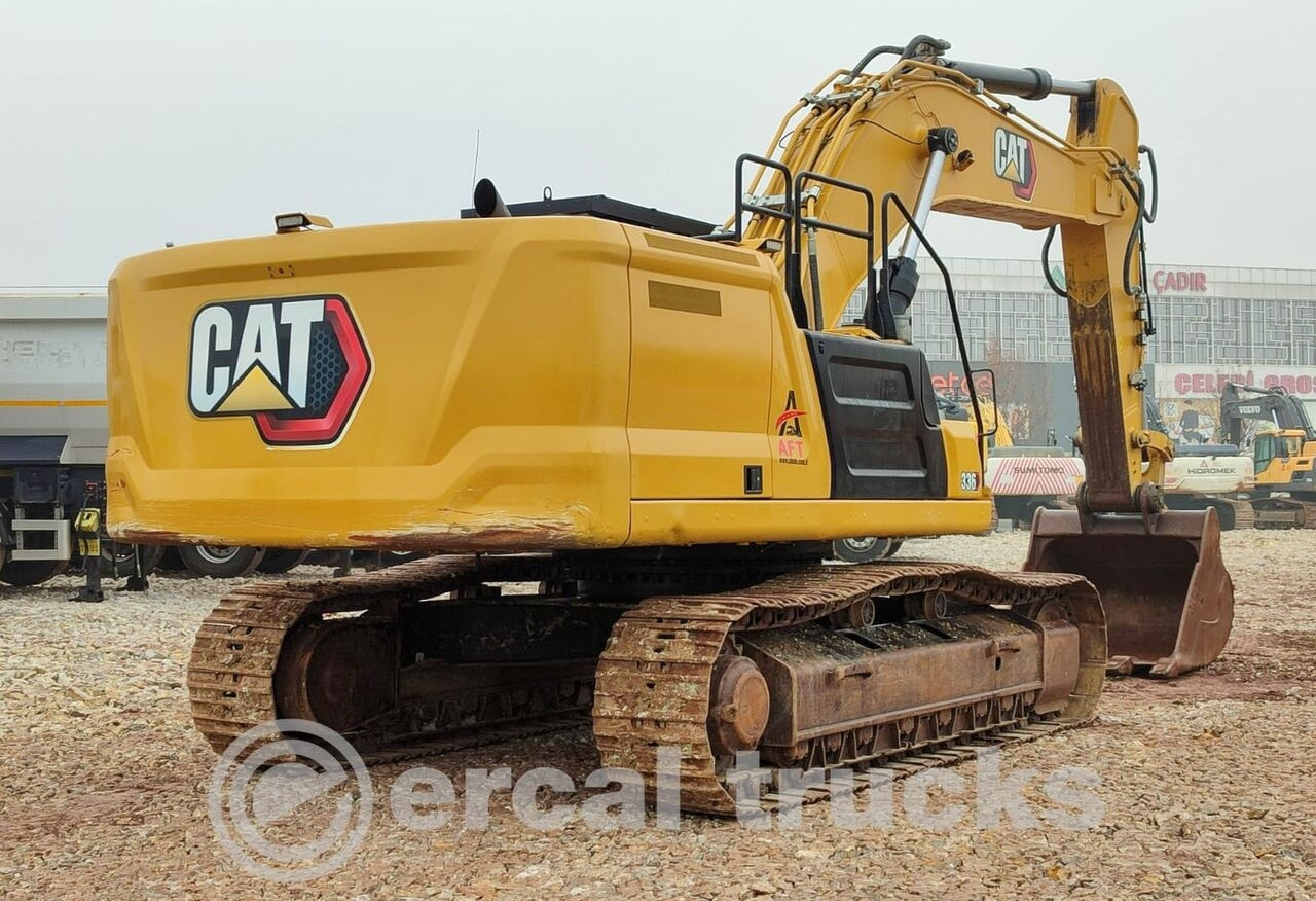 Caterpillar 2021 CAT 336 CRAWLER EXCAVATOR - Pelle sur chenille: photos 5 Caterpillar 2021 CAT 336 CRAWLER EXCAVATOR - Pelle sur chenille: photos 5
