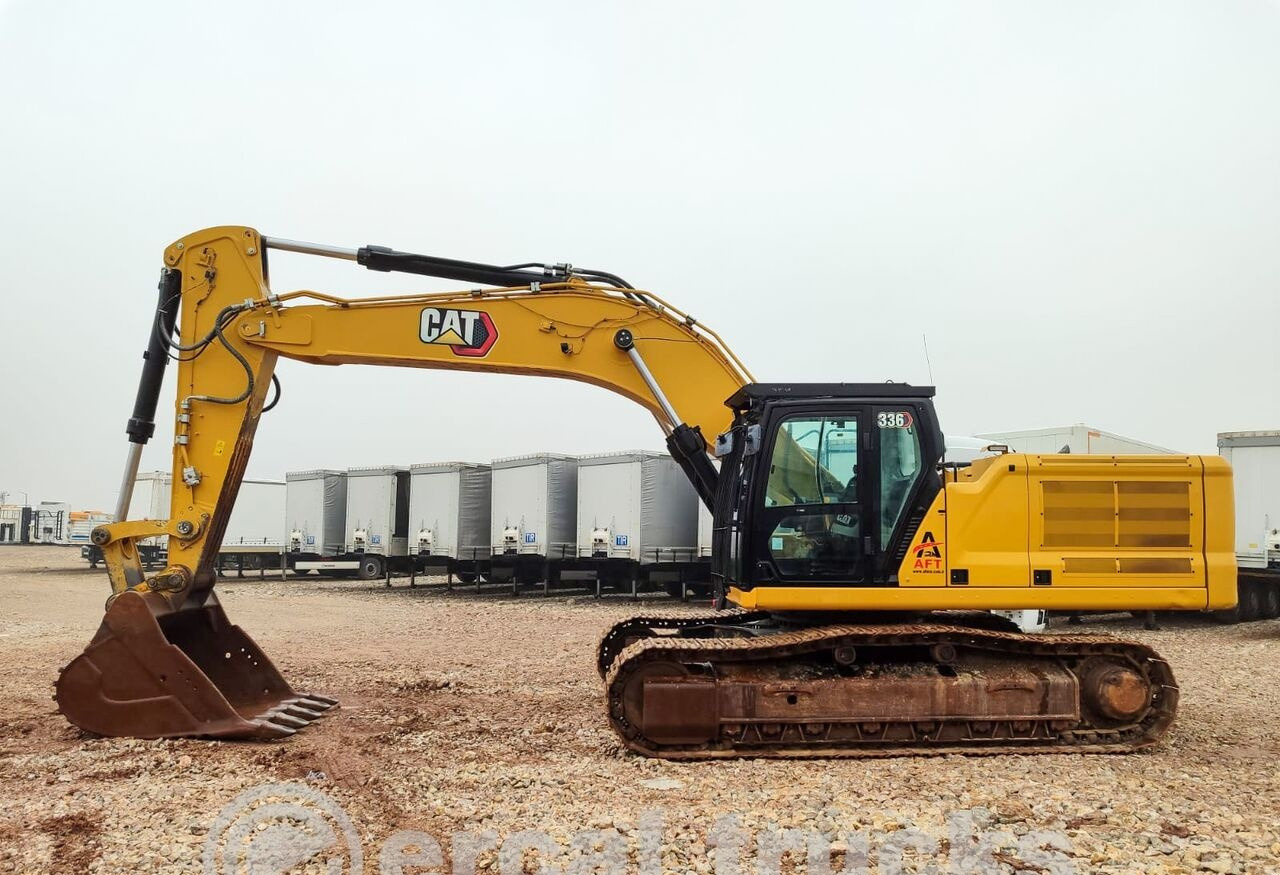 Caterpillar 2021 CAT 336 CRAWLER EXCAVATOR - Pelle sur chenille: photos 4 Caterpillar 2021 CAT 336 CRAWLER EXCAVATOR - Pelle sur chenille: photos 4