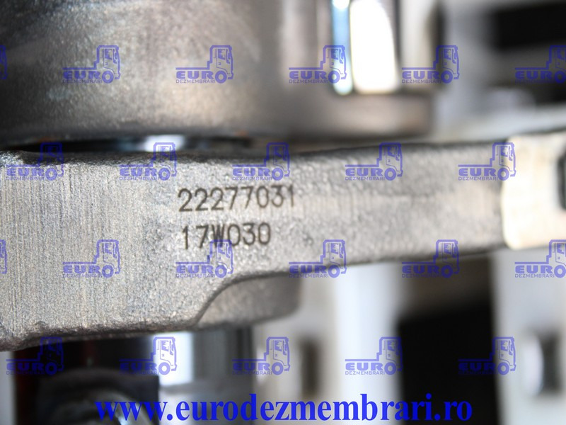 Arbre à cames pour Camion AX CU CAME + AX CULBUTORI VOLVO D13K 22475254, 21822125, 22418147, 21808975, 22277031: photos 6
