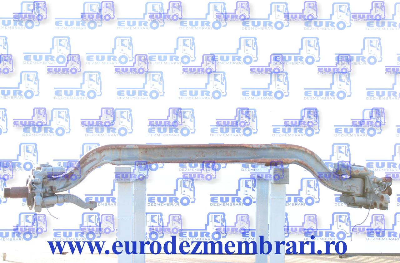 AXA FATA VOLVO FH MEGA 1026668 22120184 21487605 - Essieu avant pour Camion: photos 1 AXA FATA VOLVO FH MEGA 1026668 22120184 21487605 - Essieu avant pour Camion: photos 1