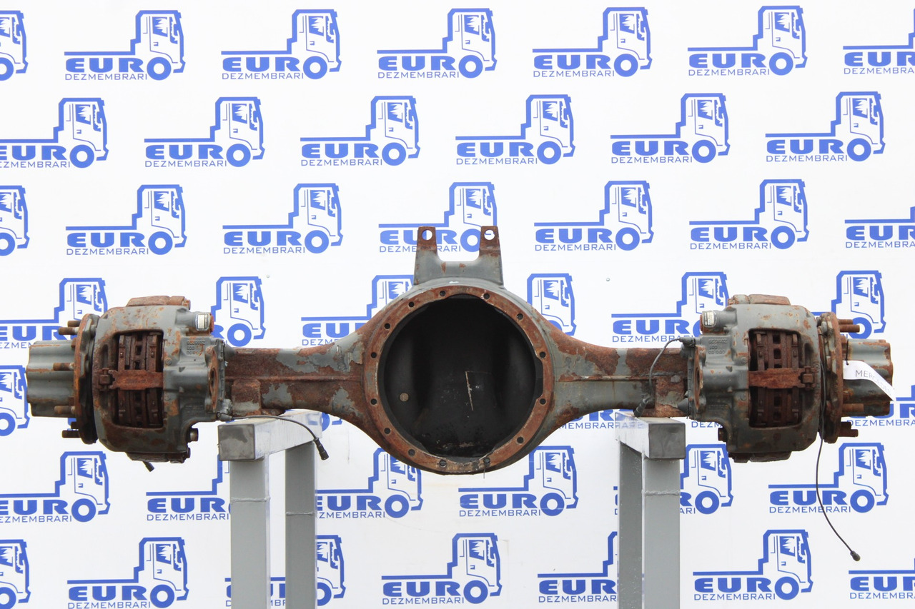 AXA SPATE MERCEDES ATEGO EURO 5 - Essieu arrière pour Camion: photos 1 AXA SPATE MERCEDES ATEGO EURO 5 - Essieu arrière pour Camion: photos 1