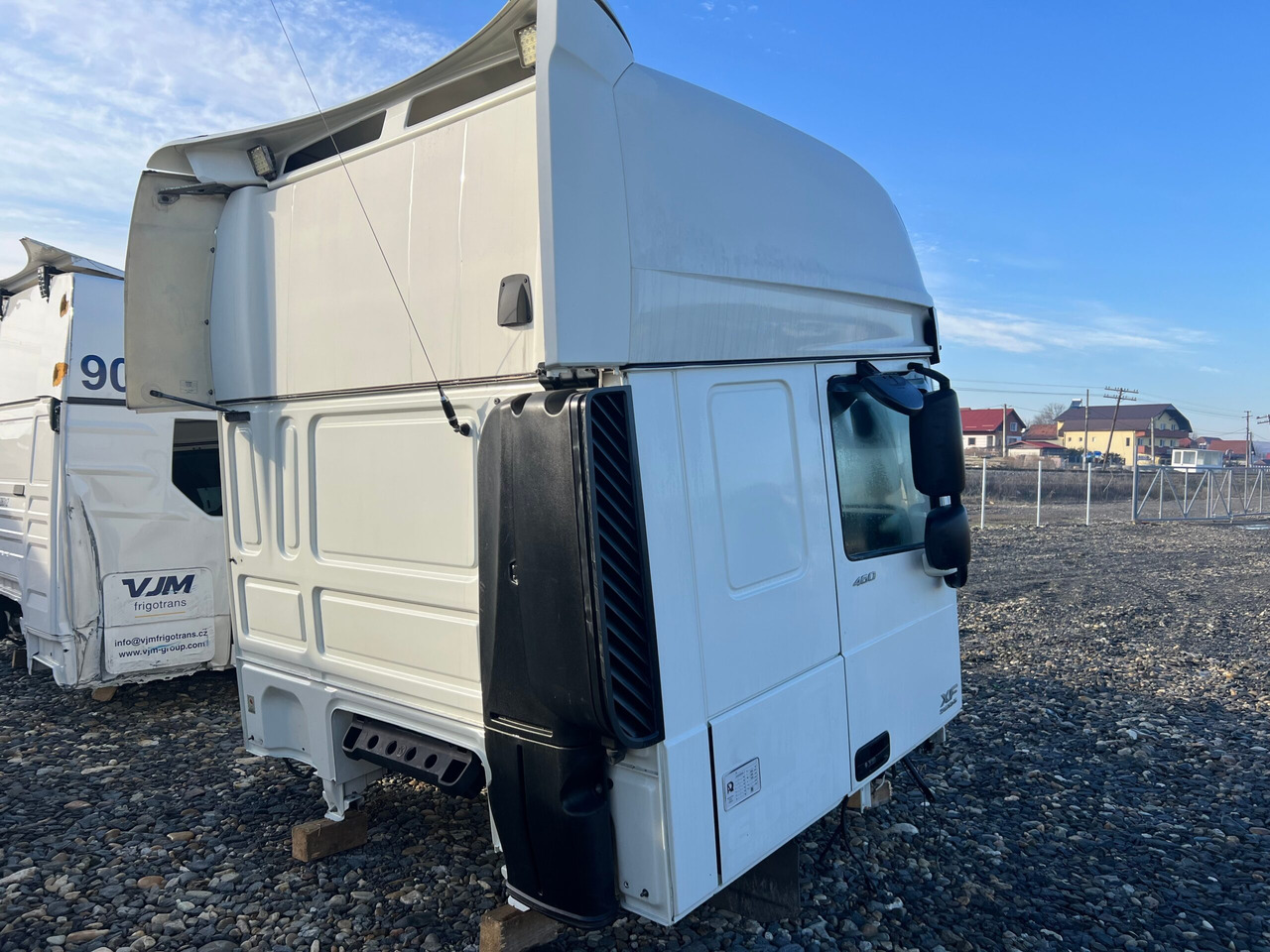 CABINA DAF XF106 SUPER SPACE CAB - Cabine pour Camion: photos 5 CABINA DAF XF106 SUPER SPACE CAB - Cabine pour Camion: photos 5