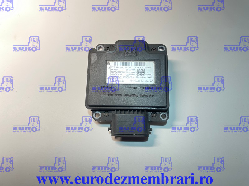 CALCULATOR INTARDER 3 EST 52 IVECO 6070004003 - Bloc de gestion pour Camion: photos 1 CALCULATOR INTARDER 3 EST 52 IVECO 6070004003 - Bloc de gestion pour Camion: photos 1