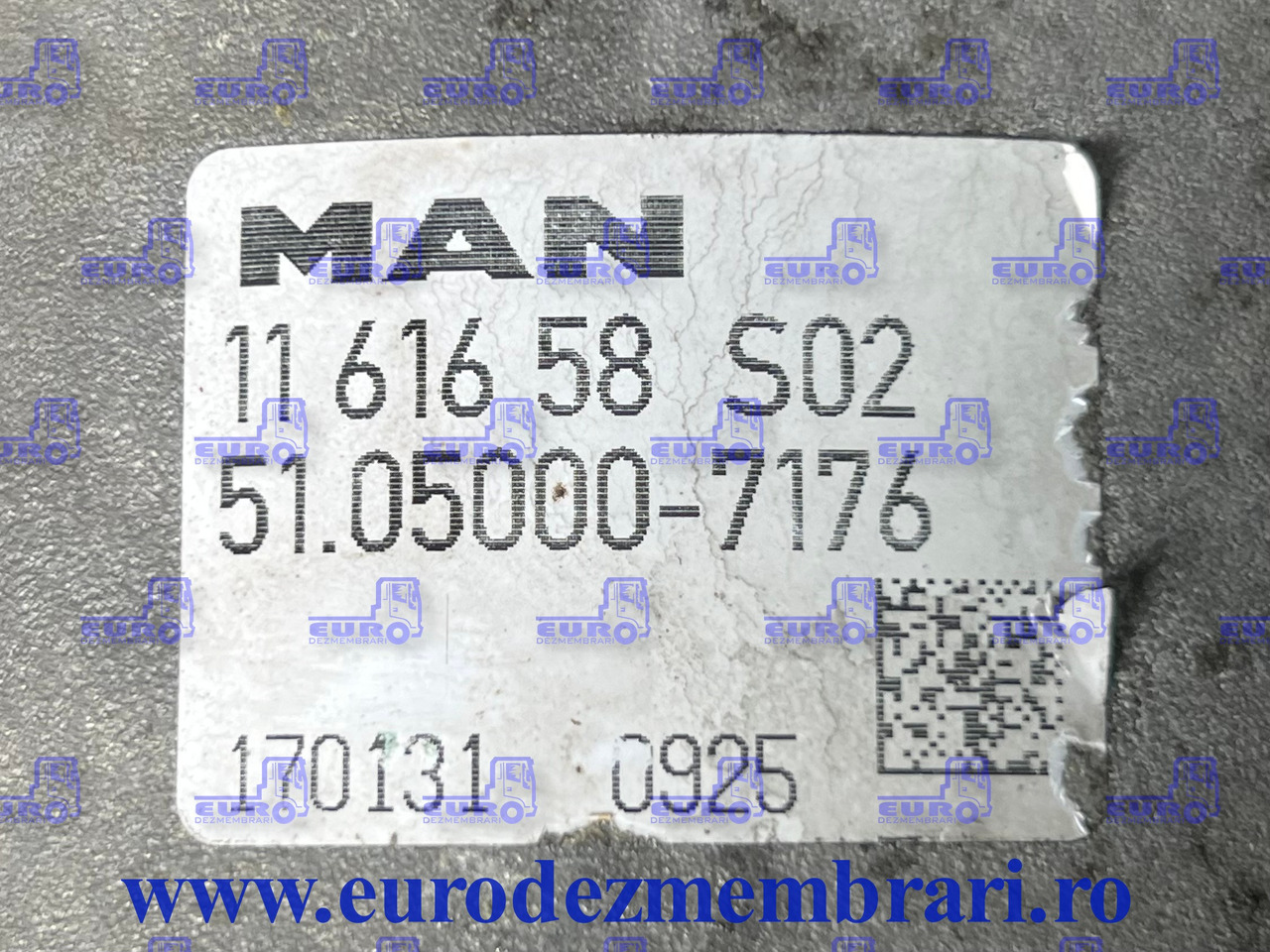CARCASA FILTRU ULEI + TERMOFLOT + FILTRU CENTRIFUGAL MAN TGX D3876 51.05000.7176, 51.05601.7182, 51.01804.7052 - Filtre à huile pour Camion: photos 3 CARCASA FILTRU ULEI + TERMOFLOT + FILTRU CENTRIFUGAL MAN TGX D3876 51.05000.7176, 51.05601.7182, 51.01804.7052 - Filtre à huile pour Camion: photos 3