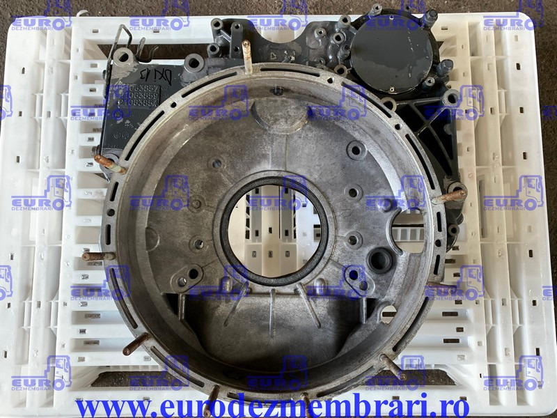 CARCASA KIT AMBREIAJ RENAULT DXI 13 21063857, 21063854, 21063859 - Embrayage et pièces pour Camion: photos 1 CARCASA KIT AMBREIAJ RENAULT DXI 13 21063857, 21063854, 21063859 - Embrayage et pièces pour Camion: photos 1