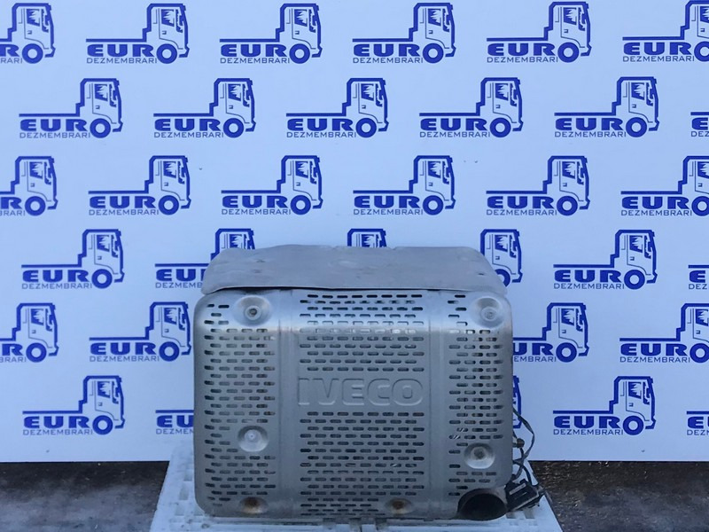 CATALIZATOR IVECO STRALIS E6 5801429215 - Catalyseur pour Camion: photos 1 CATALIZATOR IVECO STRALIS E6 5801429215 - Catalyseur pour Camion: photos 1