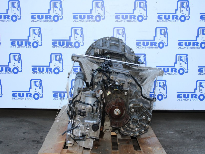 CUTIE DE VITEZE AUTOMATA CU INTARDER MERCEDES ACTROS MP5 G281-12 FE1 - Boîte de vitesse pour Camion: photos 3 CUTIE DE VITEZE AUTOMATA CU INTARDER MERCEDES ACTROS MP5 G281-12 FE1 - Boîte de vitesse pour Camion: photos 3
