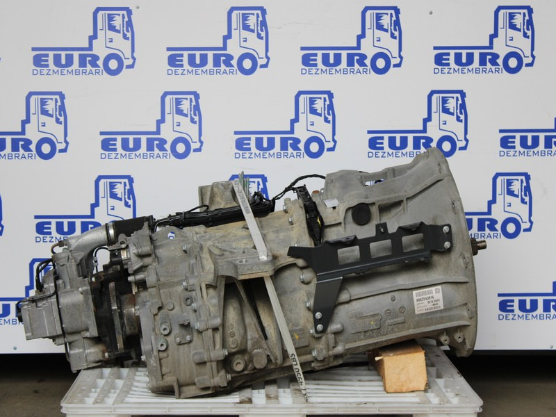 CUTIE DE VITEZE AUTOMATA CU RETARDER G211-12 FE1 MERCEDES ACTROS MP5 - Boîte de vitesse pour Camion: photos 3 CUTIE DE VITEZE AUTOMATA CU RETARDER G211-12 FE1 MERCEDES ACTROS MP5 - Boîte de vitesse pour Camion: photos 3