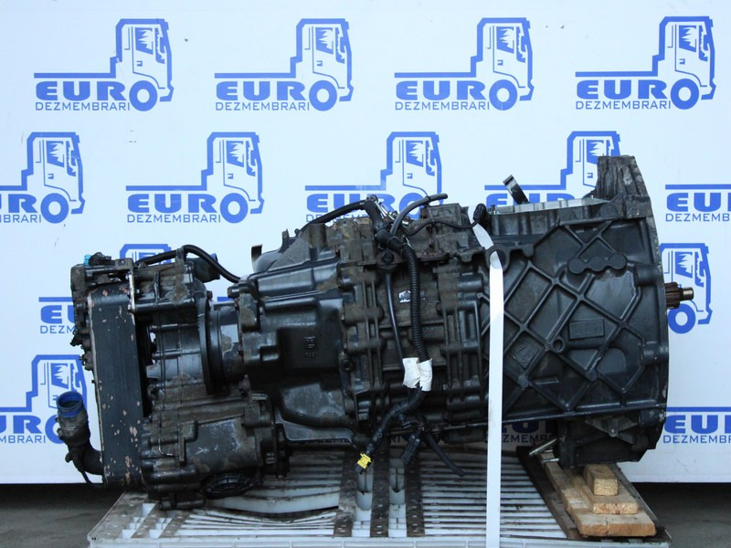 CUTIE DE VITEZE IVECO STRALIS AUTOMATA CU RETARDER 12 AS 1931 TD R=15,86-1,00 5801960665 - Boîte de vitesse pour Camion: photos 3 CUTIE DE VITEZE IVECO STRALIS AUTOMATA CU RETARDER 12 AS 1931 TD R=15,86-1,00 5801960665 - Boîte de vitesse pour Camion: photos 3