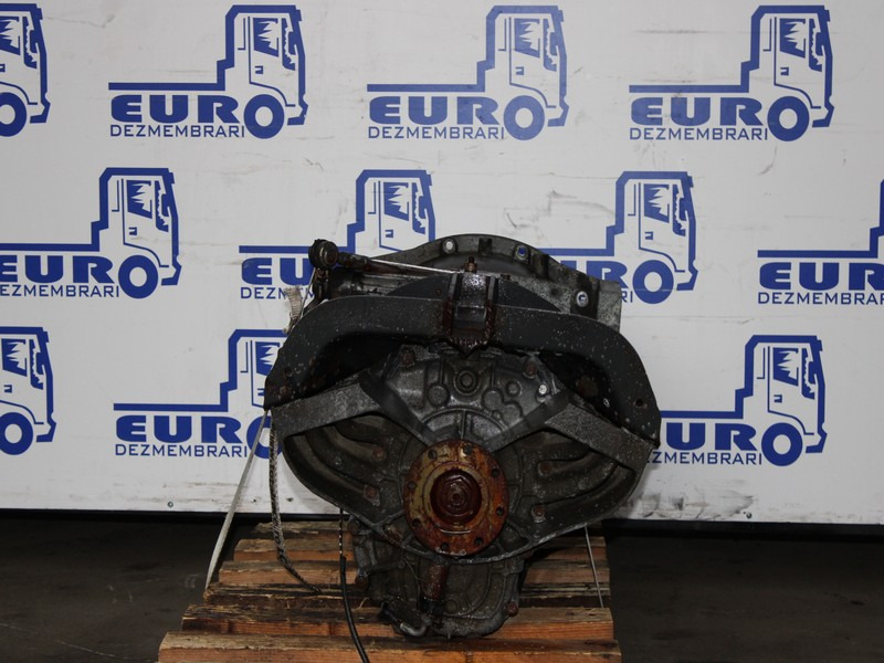 CUTIE DE VITEZE MANUALA MERCEDES ATEGO S5-42 A6732604200, 1307050128 - Boîte de vitesse pour Camion: photos 4 CUTIE DE VITEZE MANUALA MERCEDES ATEGO S5-42 A6732604200, 1307050128 - Boîte de vitesse pour Camion: photos 4