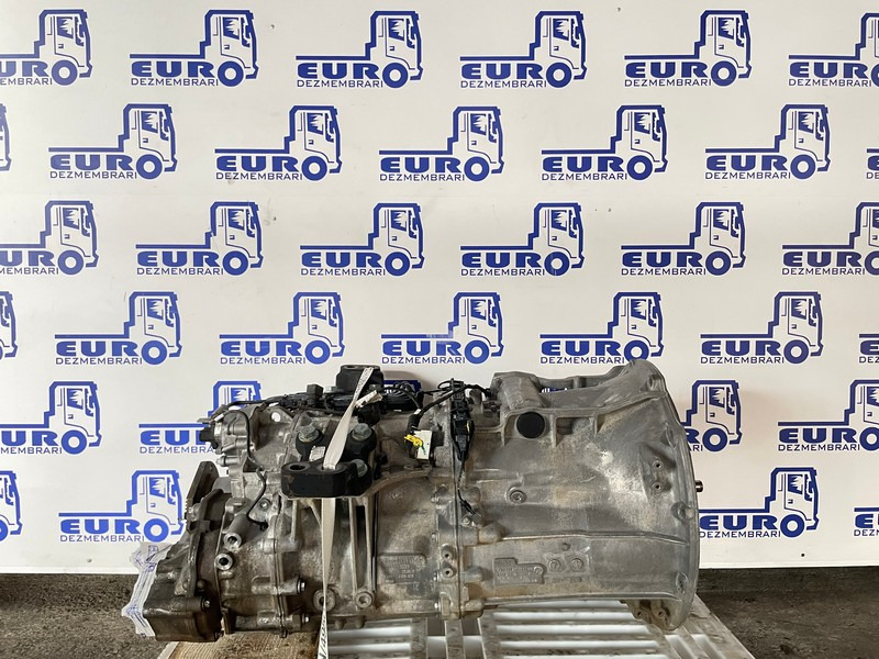 CUTIE DE VITEZE MERCEDES AROCS G211-12 FARA RETARDER - Boîte de vitesse pour Camion: photos 1 CUTIE DE VITEZE MERCEDES AROCS G211-12 FARA RETARDER - Boîte de vitesse pour Camion: photos 1