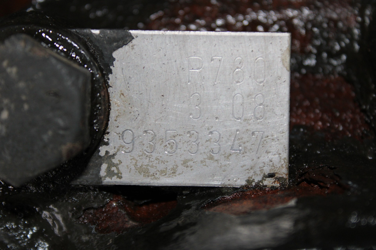 DIFERENTIAL SCANIA R780 R=3,08 9353347 - Différentiel pour Camion: photos 3 DIFERENTIAL SCANIA R780 R=3,08 9353347 - Différentiel pour Camion: photos 3