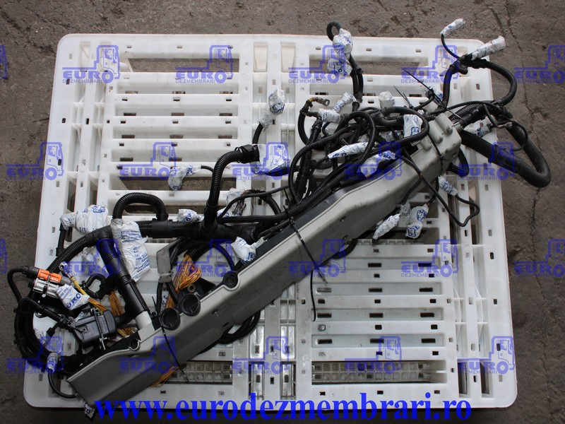 INSTALATIE ELECTRICA MOTOR MAN TGX D26 81.25459.5959 - Système électrique pour Camion: photos 1 INSTALATIE ELECTRICA MOTOR MAN TGX D26 81.25459.5959 - Système électrique pour Camion: photos 1