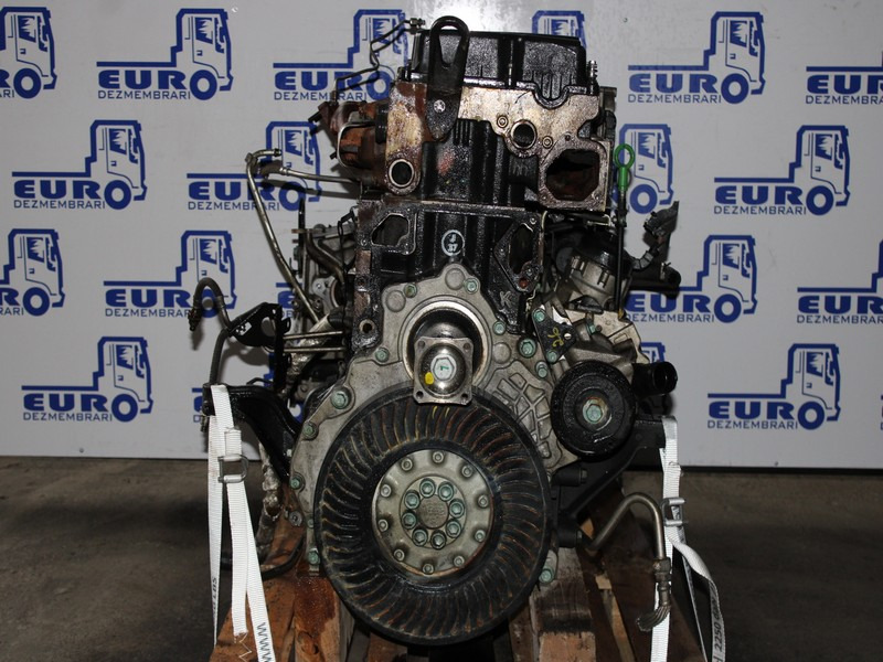 MOTOR D2676 LFAF 510CP EURO 6 MAN TGX TG3 - Moteur pour Camion: photos 2 MOTOR D2676 LFAF 510CP EURO 6 MAN TGX TG3 - Moteur pour Camion: photos 2