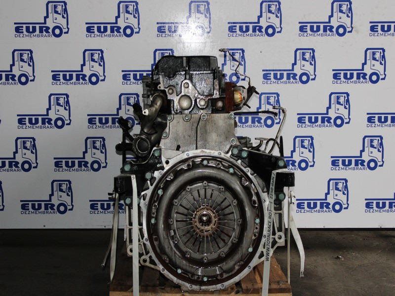 MOTOR D2676 LFAF 510CP EURO 6 MAN TGX TG3 - Moteur pour Camion: photos 4 MOTOR D2676 LFAF 510CP EURO 6 MAN TGX TG3 - Moteur pour Camion: photos 4