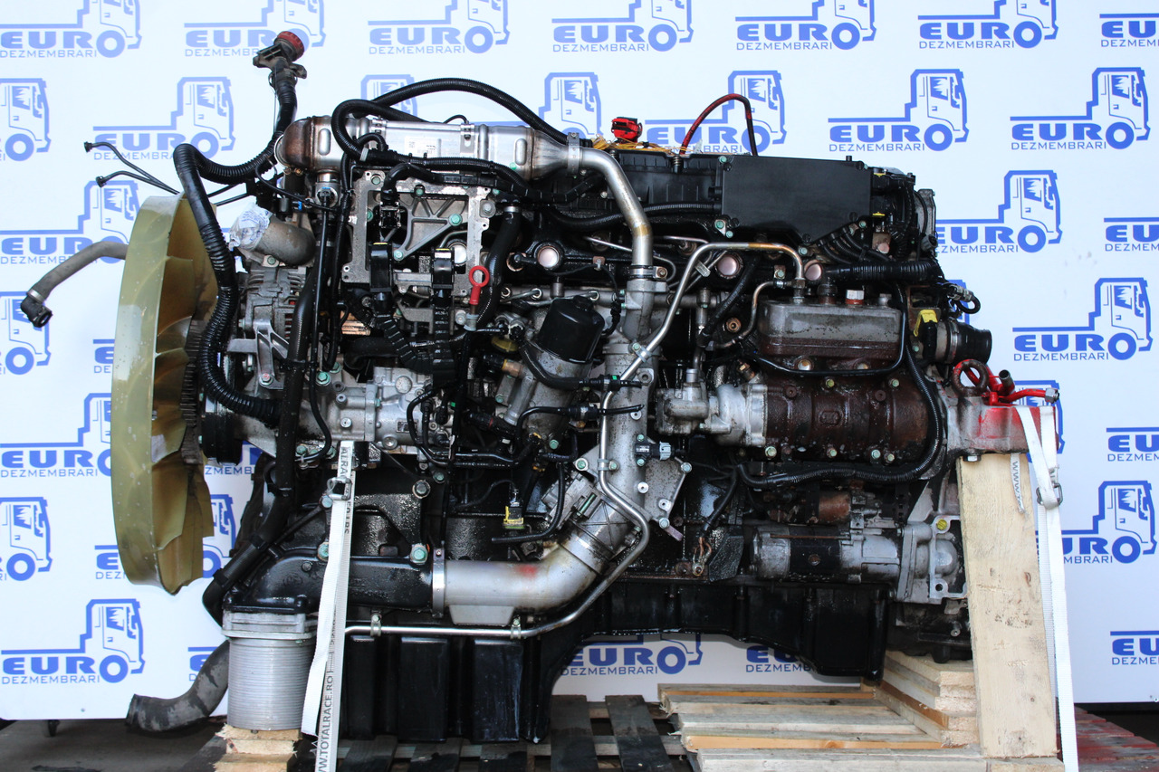 MOTOR MAN TGX D3876 LF01 560CP EURO 6 - Moteur pour Camion: photos 1 MOTOR MAN TGX D3876 LF01 560CP EURO 6 - Moteur pour Camion: photos 1