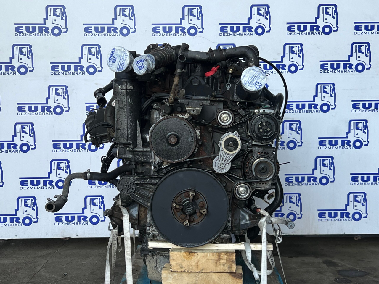 MOTOR SCANIA XPI 440CP DC13 10 EURO 5 2424085, 572298 - Moteur pour Camion: photos 4 MOTOR SCANIA XPI 440CP DC13 10 EURO 5 2424085, 572298 - Moteur pour Camion: photos 4