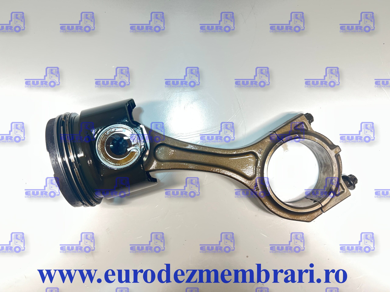 PISTON + BIELA MAN TGX D3876 51.02500.6229, 51.02400.6179, 51.02500.6489, 51.02400.6178 - Bielle pour Camion: photos 2 PISTON + BIELA MAN TGX D3876 51.02500.6229, 51.02400.6179, 51.02500.6489, 51.02400.6178 - Bielle pour Camion: photos 2