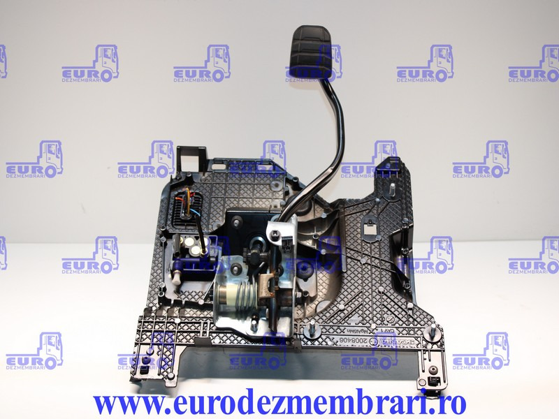 POD PEDALIER + SUPAPA PEDALIER SCANIA SUPER 2055137, 2509523, 2008406, 2971800 - Pédale pour Camion: photos 1 POD PEDALIER + SUPAPA PEDALIER SCANIA SUPER 2055137, 2509523, 2008406, 2971800 - Pédale pour Camion: photos 1